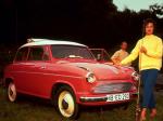 Lloyd Alexander TS 1958 года